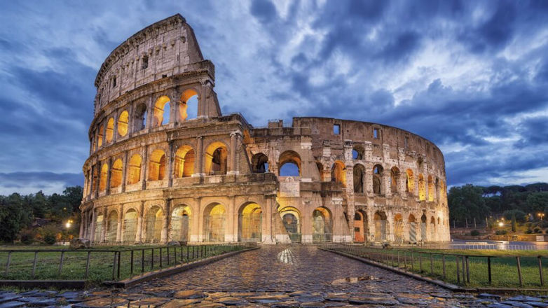 Deposito bagagli vicino al Colosseo - Esplora Roma senza pesi